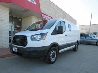 Ford 2017 Transit