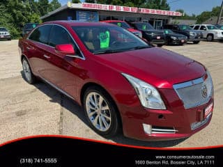 Cadillac 2013 XTS