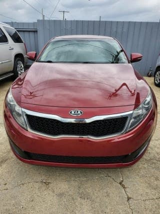 Kia 2011 Optima