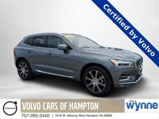 Volvo 2021 XC60