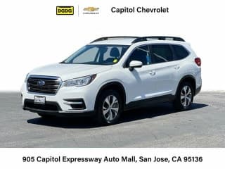 Subaru 2020 Ascent