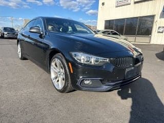 BMW 2018 4 Series