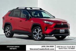 Toyota 2022 RAV4 Prime