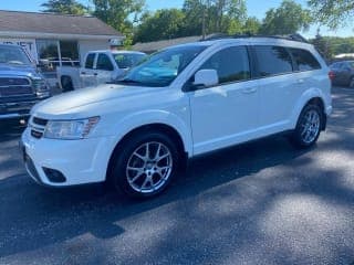 Dodge 2013 Journey