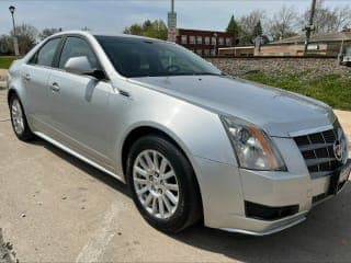 Cadillac 2010 CTS