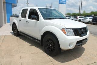 Nissan 2020 Frontier