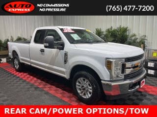 Ford 2018 F-250 Super Duty