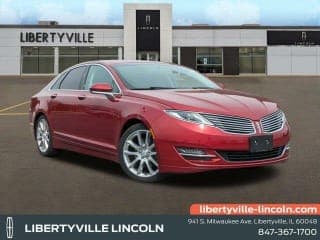 Lincoln 2014 MKZ