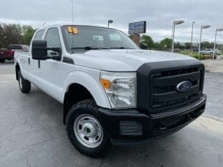 Ford 2013 F-250 Super Duty