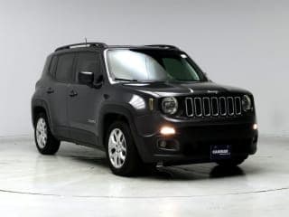 Jeep 2018 Renegade