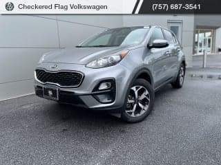 Kia 2021 Sportage