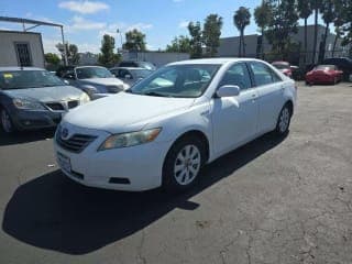 Toyota 2009 Camry Hybrid