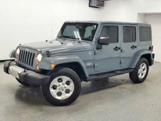 Jeep 2015 Wrangler Unlimited