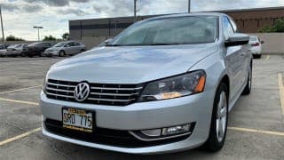 Volkswagen 2015 Passat