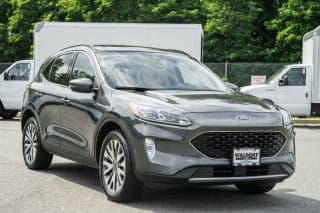 Ford 2020 Escape Hybrid