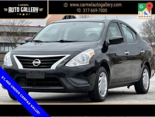 Nissan 2019 Versa