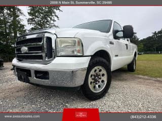 Ford 2005 F-250 Super Duty