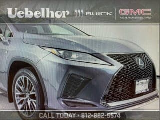 Lexus 2020 RX 350