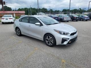 Kia 2021 Forte