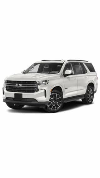 Chevrolet 2021 Tahoe