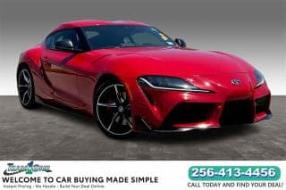 Toyota 2020 GR Supra