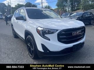 GMC 2021 Terrain