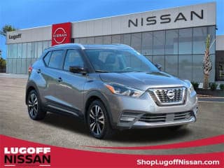 Nissan 2020 Kicks