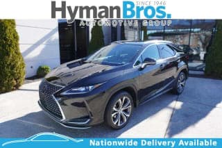 Lexus 2021 RX 350