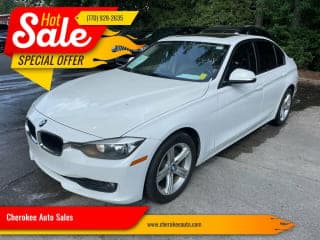 BMW 2015 3 Series