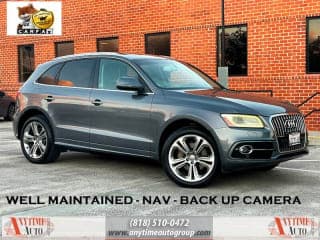 Audi 2013 Q5