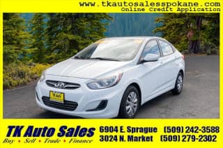 Hyundai 2014 Accent