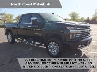 Chevrolet 2022 Silverado 2500HD