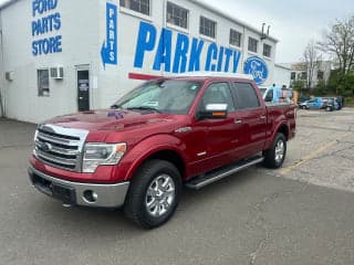 Ford 2013 F-150