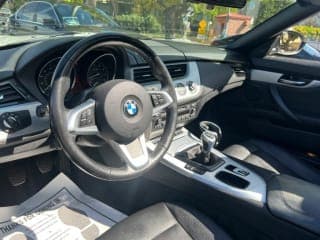 BMW 2014 Z4