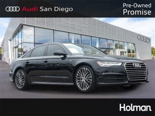 Audi 2017 A6