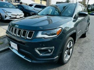 Jeep 2017 Compass