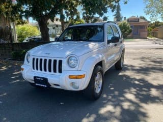 Jeep 2003 Liberty