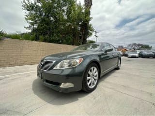 Lexus 2007 LS 460