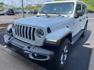 Jeep 2019 Wrangler Unlimited