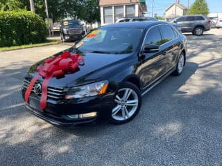 Volkswagen 2013 Passat