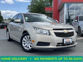 Chevrolet 2011 Cruze