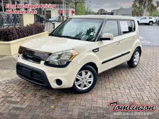 Kia 2012 Soul