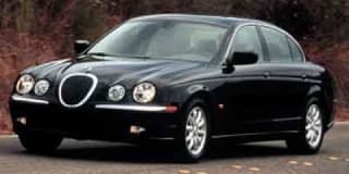 Jaguar 2001 S-Type