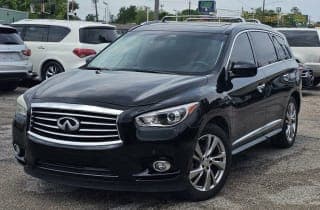 Infiniti 2015 QX60