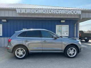 Audi 2015 Q5