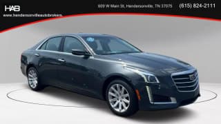 Cadillac 2015 CTS