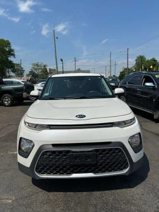 Kia 2020 Soul