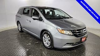 Honda 2016 Odyssey