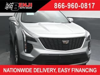 Cadillac 2021 XT4