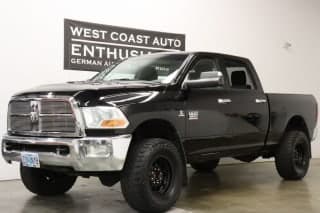 Ram 2012 3500